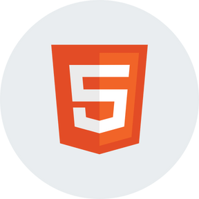 Blason HTML5